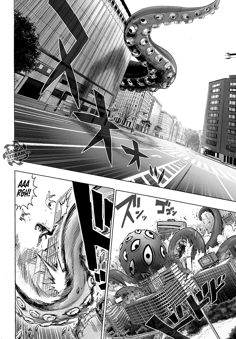 One Punch Man - Chapter 68 image 03